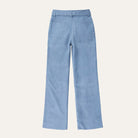Linen Riviera PantsLight Blue