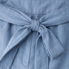 Linen Riviera PantsLight Blue