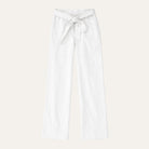 Linen Riviera PantsWhite