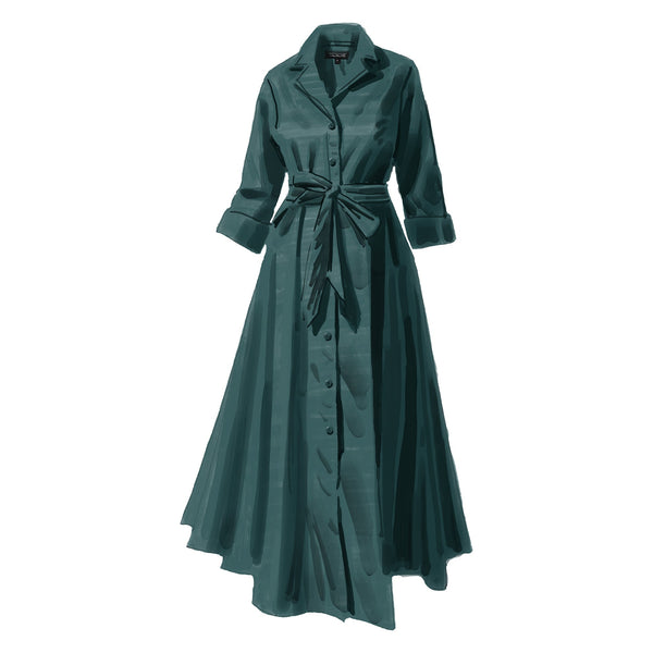 j peterman shirt dress Brooklyn Shirtdress