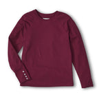 Long Sleeve Raglan Tee