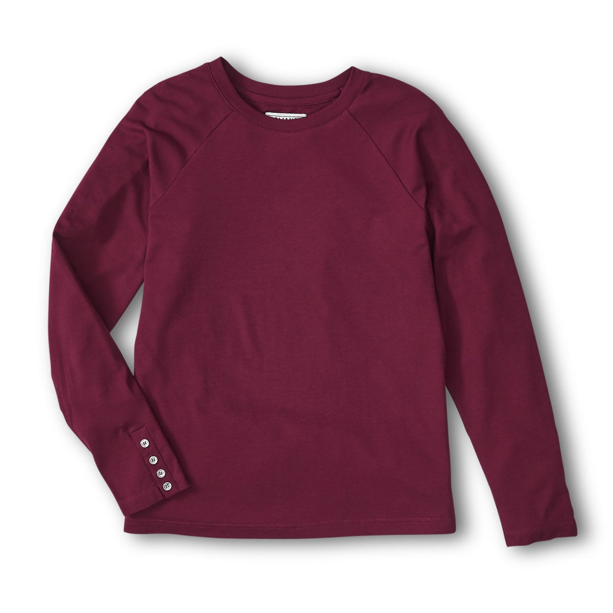 Long Sleeve Raglan Tee