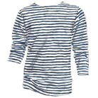 LS North Sea Navy ShirtBlue Stripe