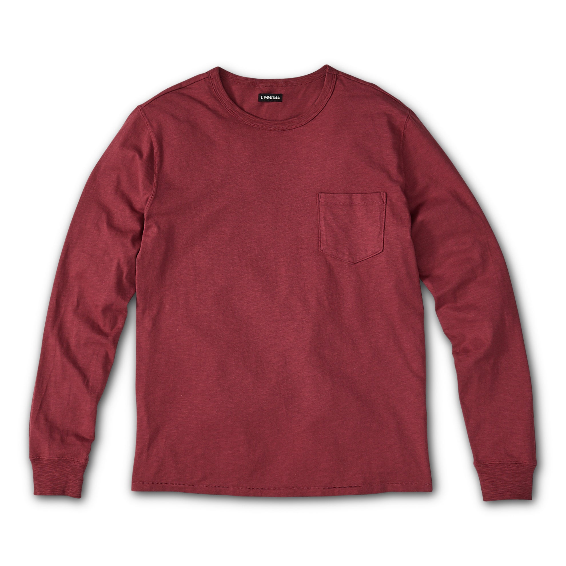 L/S Vintage TeeDriftwood