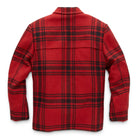 Mackinaw CoatRed