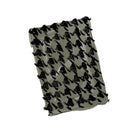 Micro Houndstooth Flannel ShirtNavy