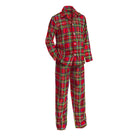 Milk Bottle PJ SetPlaid