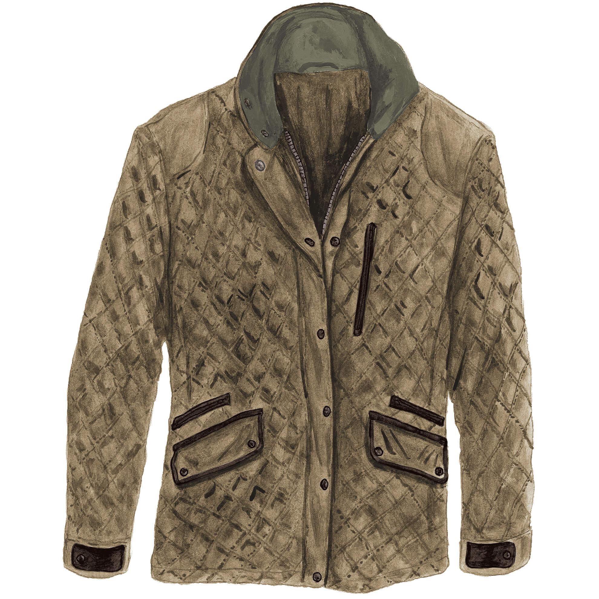 Millbrook Beagling JacketNavy