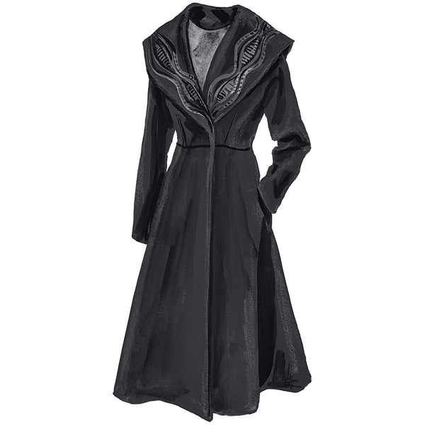 ジャケット・アウター neau Serene Robe Coat(black) NEAU__online