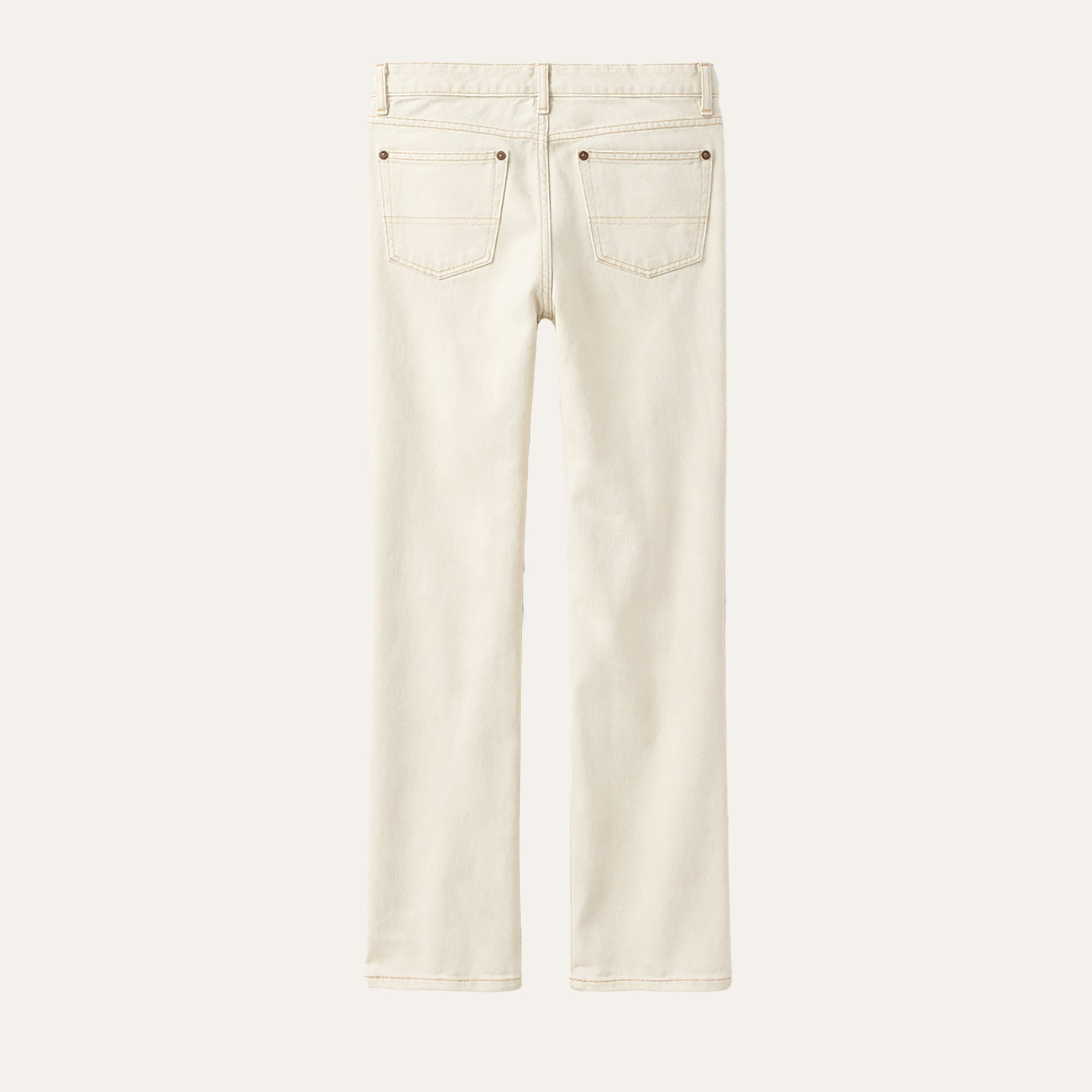 Natural 5-Pocket Denim Jean - The J. Peterman Company