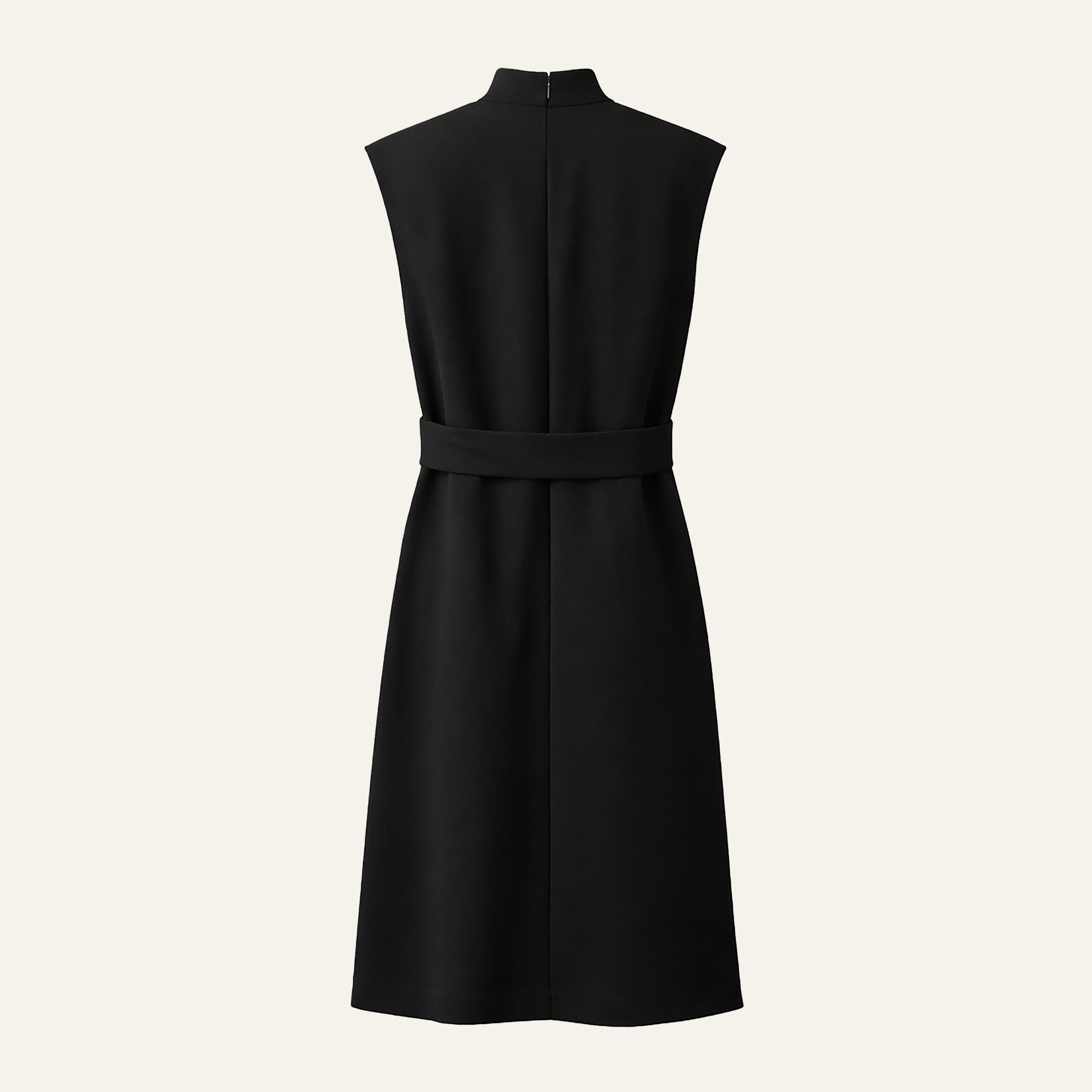 Nora Shift DressBlack