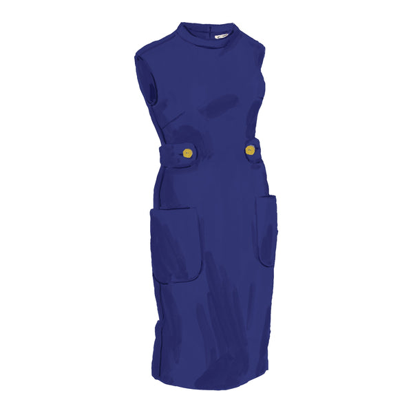 nora-shift-dress-cobalt-blue-