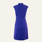 Nora Shift DressCobalt Blue