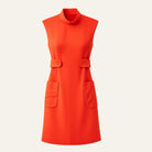 Nora Shift DressValencia