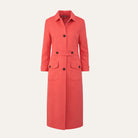 Not So Proper CoatPink