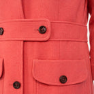 Not So Proper CoatPink