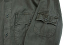 Officer & Gentleman Field ShirtMilitary Olive