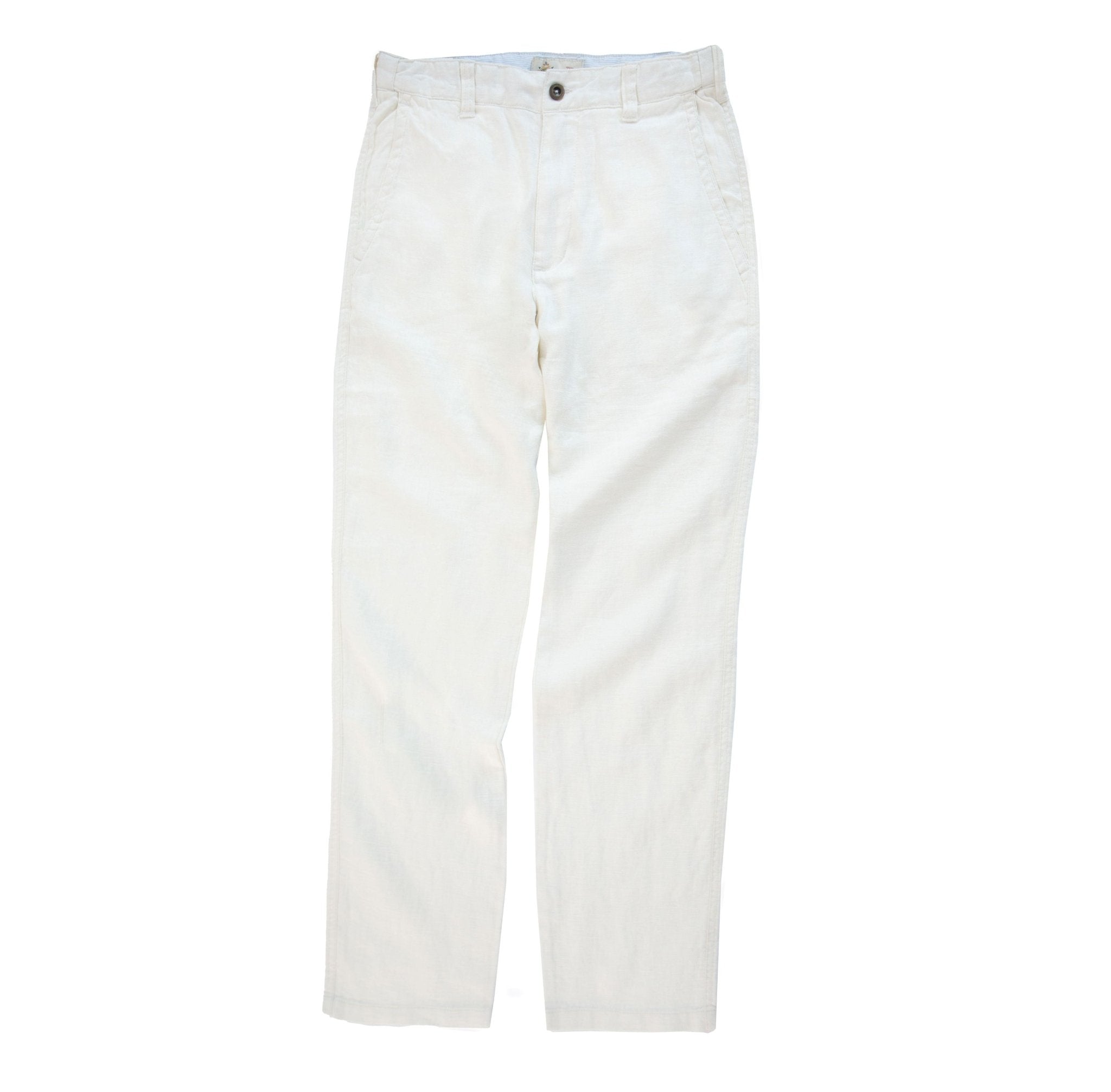 Old World Linen ChinoCream