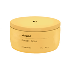 Organic "D'Fuze" Candle: Santal & SpiceSingle Wick: 170g