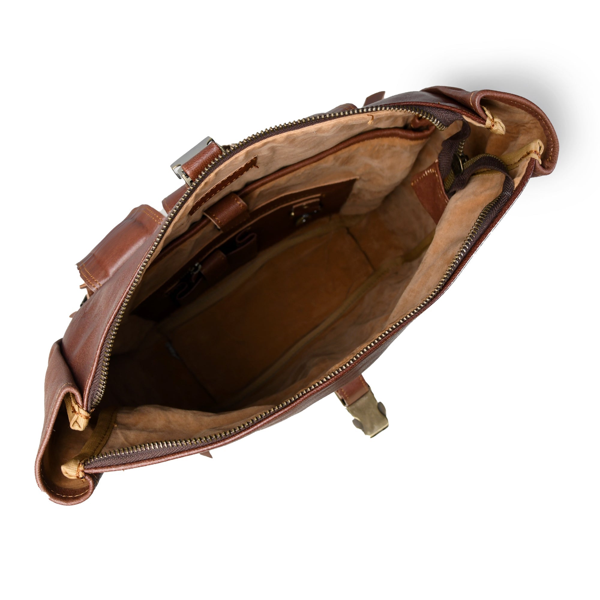 Ortiz Roll - Top Backpack - Vintage