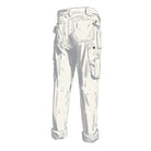 Painter's PantsOff White