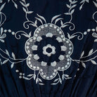 Persuasive 1927 DressNavy Cream