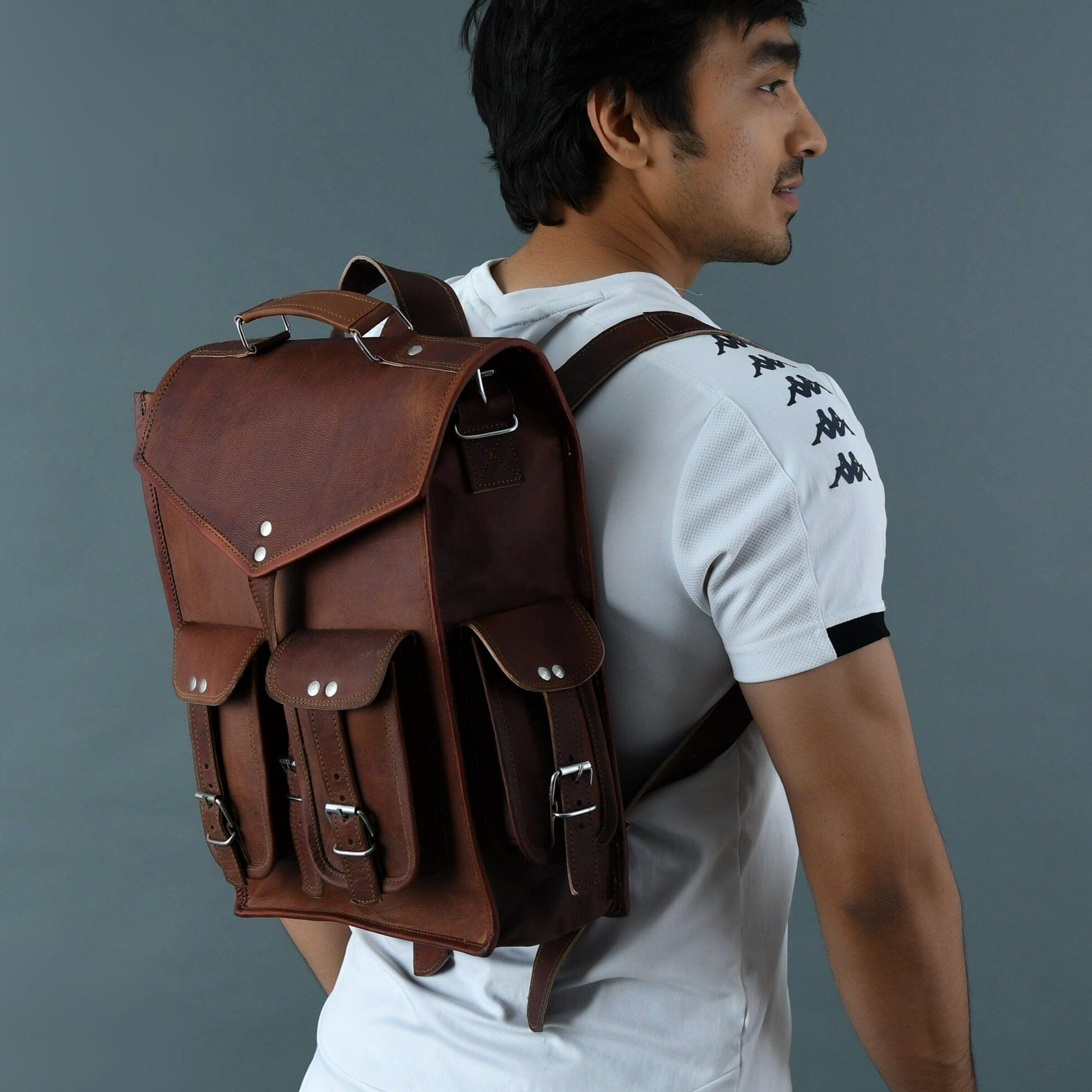 Pre - Historic Convertible Backpack15 Inch