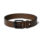 Prestige Brown Leather Belt32"