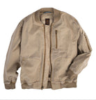 Renegade Road Poplin BomberKhaki