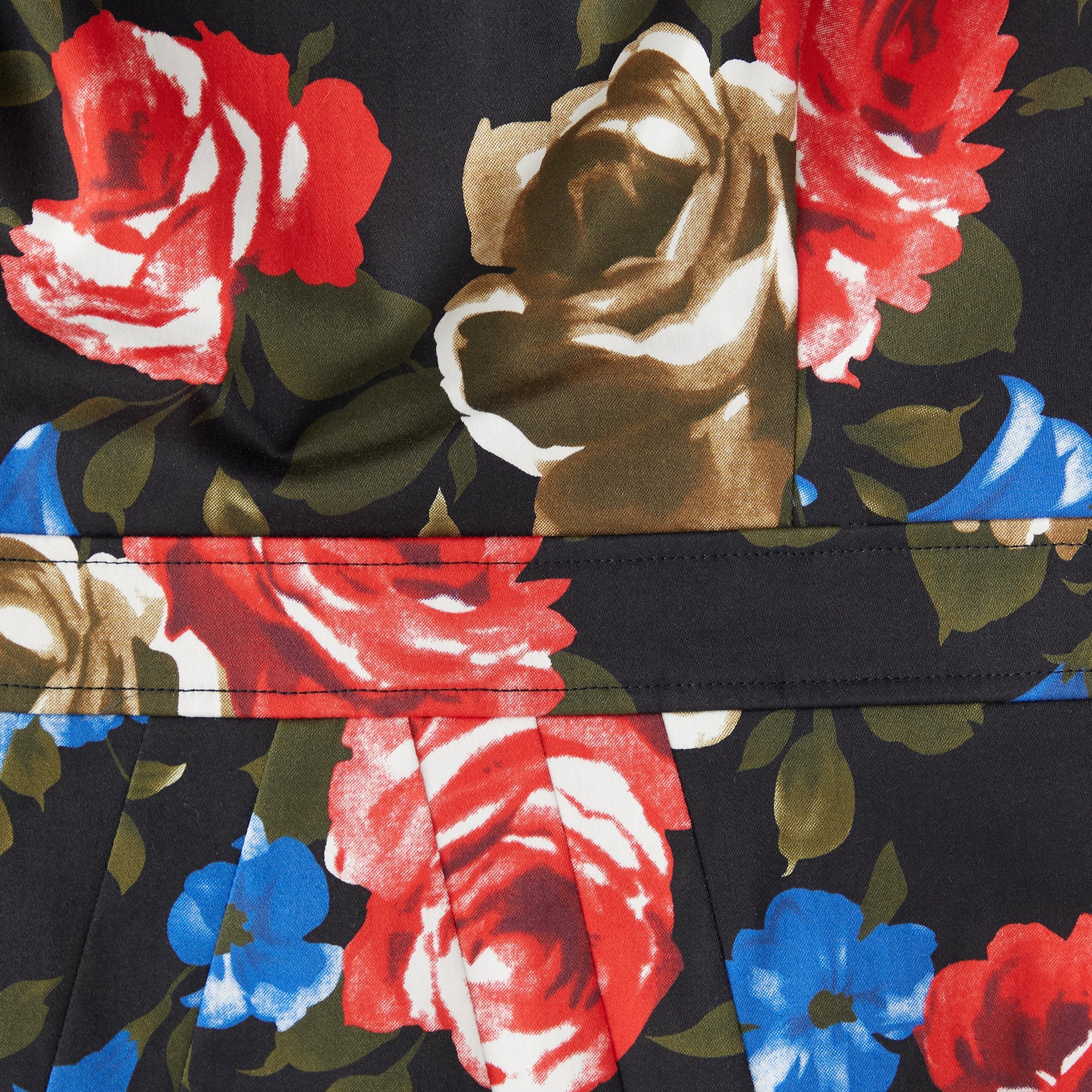 Retro Floral Dress – The J. Peterman Company