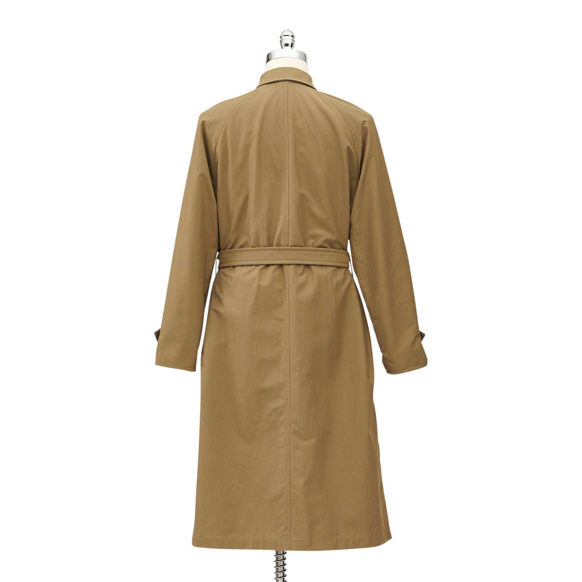 Reversible Trenchcoat – The J. Peterman Company