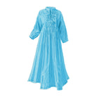 Romantic Tunic Blue Atoll