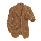 Rotten Row BlazerDark Khaki