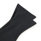 RSVP Silk Bow TieBlack