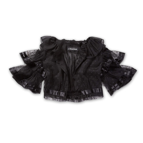TOCCA トッカ SQUARE FRILL bolero TOCCA｜FRILL BOLERO ボレロ | Rakuten Fashion(楽天ファッション／旧