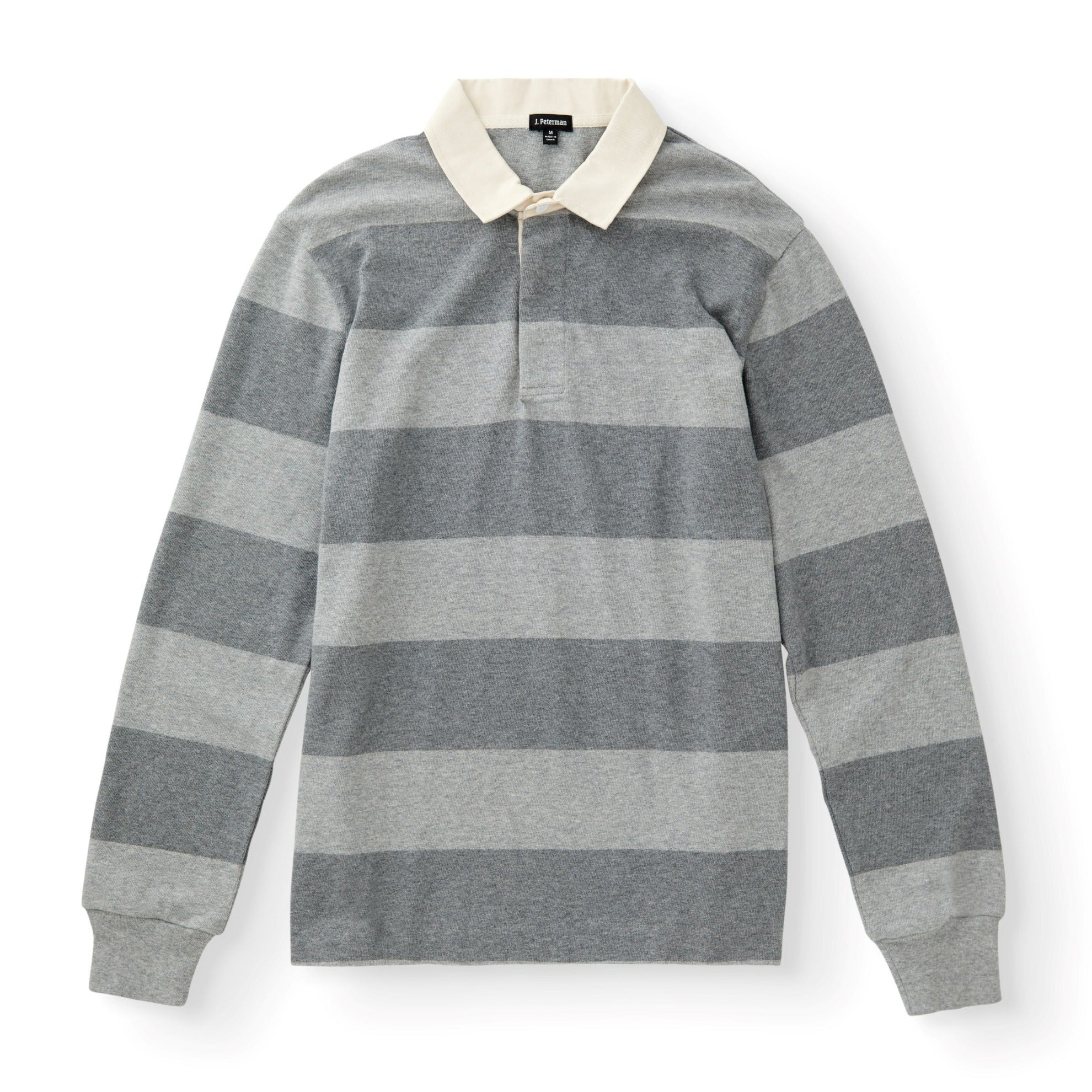 Rugby JerseyHeather Grey