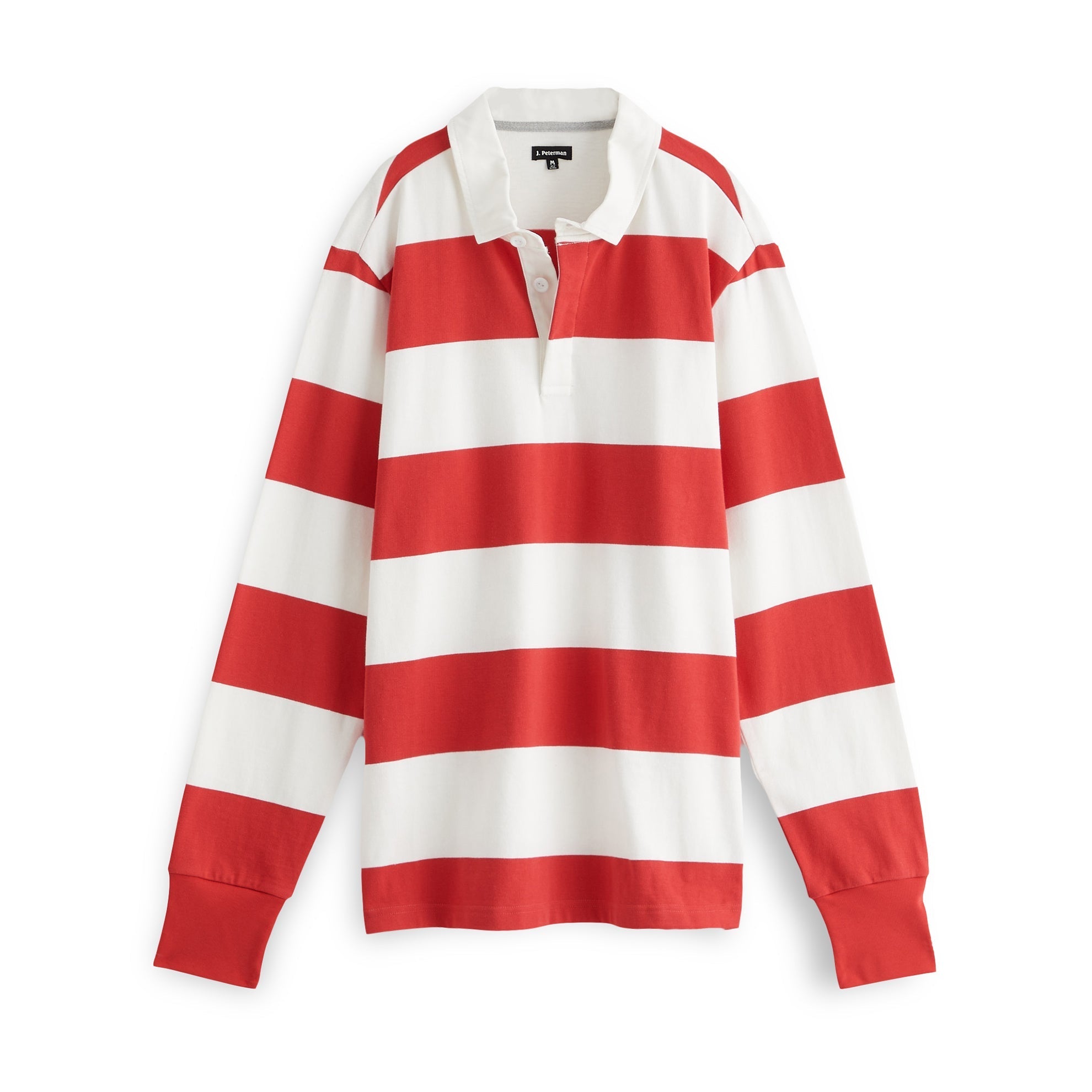 Rugby JerseyNavy Ecru