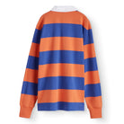 Rugby JerseyOrange Blue