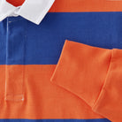 Rugby JerseyOrange Blue