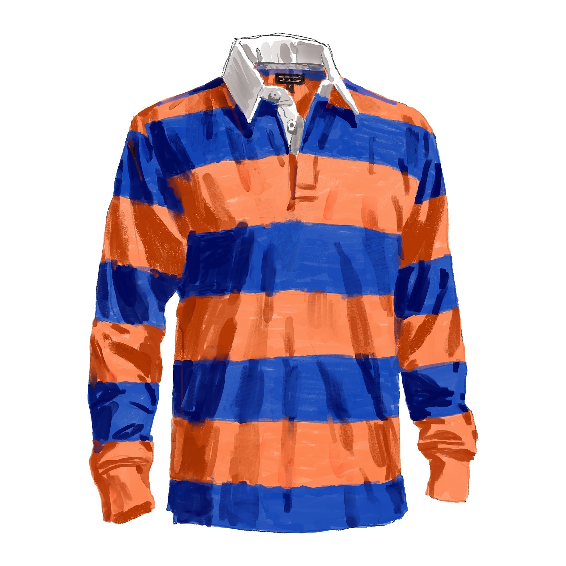 Rugby Jersey – The J. Peterman Company
