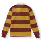 Rugby JerseyOxblood Ochre