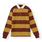 Rugby JerseyOxblood Ochre