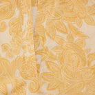 Yellow Paisley