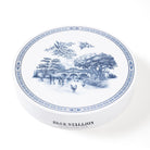 Salad Plates Set of 4Blue