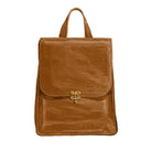 Saratoga Leather BackpackMaple