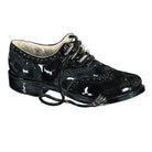 Scottish Ghillie BroguesBlack