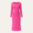 Secret Keeper DressBright Pink