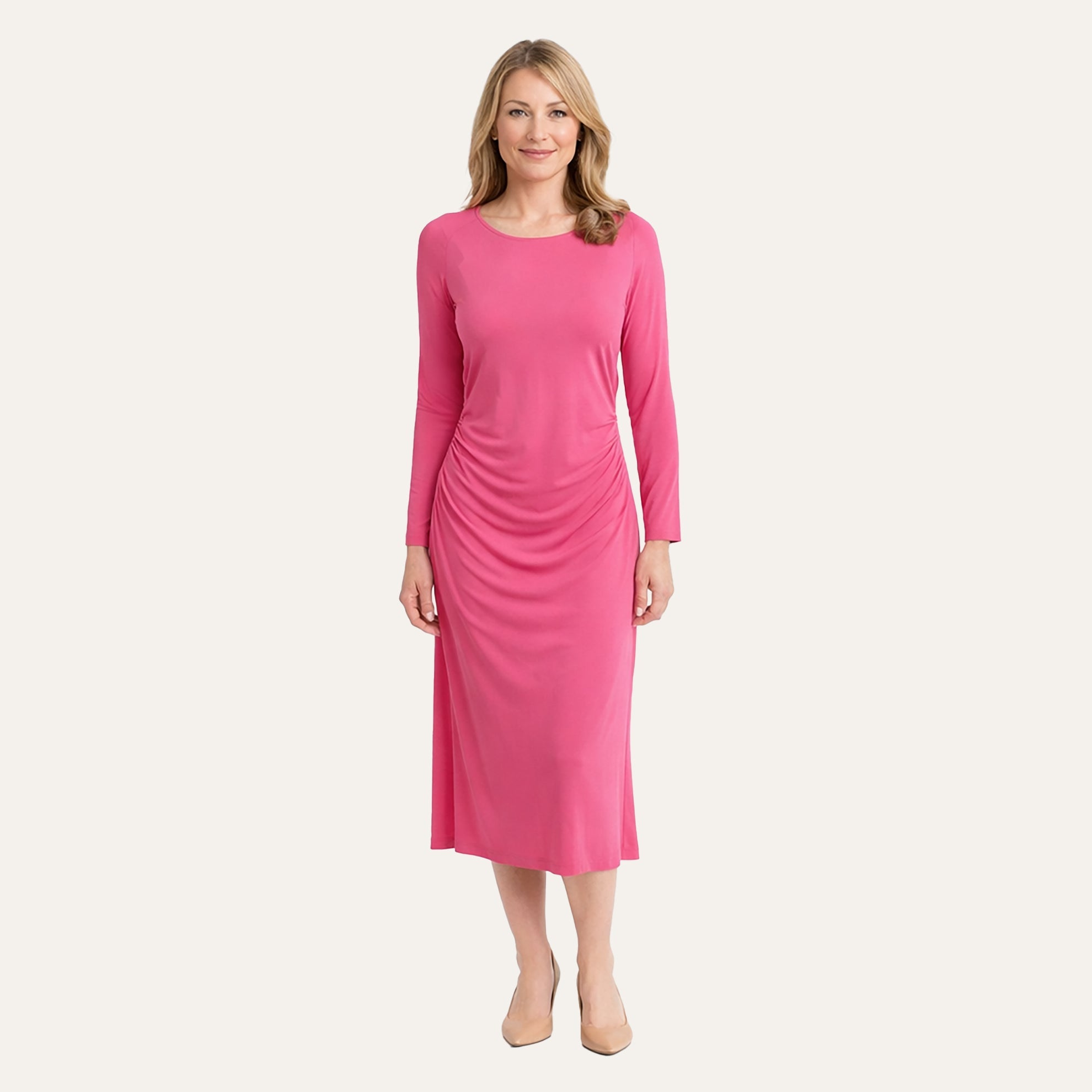 Secret Keeper Dress - The J. Peterman Company