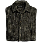 Sensible Herringbone ShirtGreen