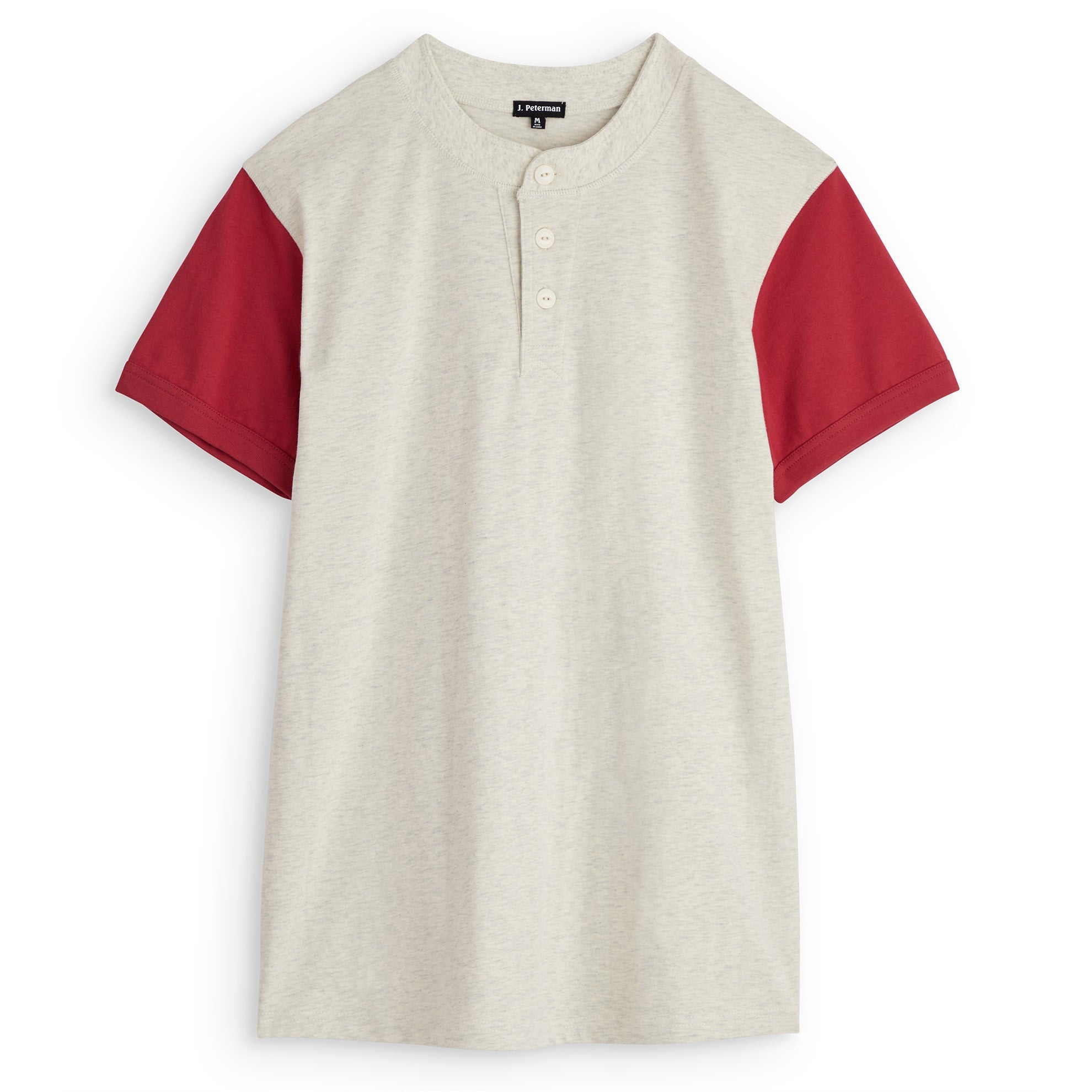 Short Sleeve Baseball Tee